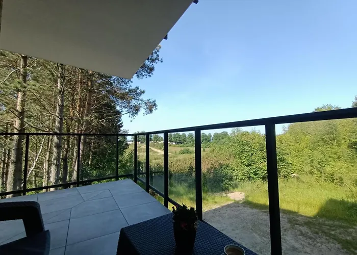 Apartament Concordia 2 Z Widokiem